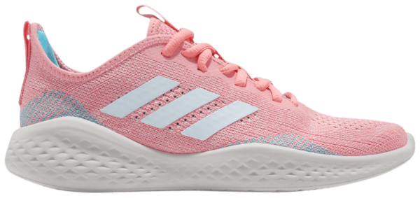 Giày Adidas Wmns Fluidflow 'Glow Pink' EG3670