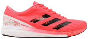 Giày Adidas Wmns Adizero Boston 9 'Signal Pink' EG4675