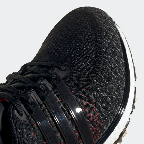 Giày Golf Adidas Tour 360 XT-SL 'Black Scarlet' EG4877 - Ảnh 5