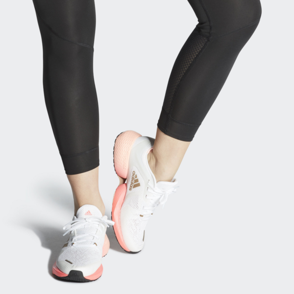 Giày Adidas Wmns Alphatorsion 360 'Copper Signal Pink' EG5077 - Ảnh 6
