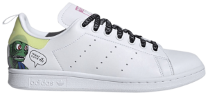 Giày Adidas Stan Smith Cloud White Core Black (W) EG5152