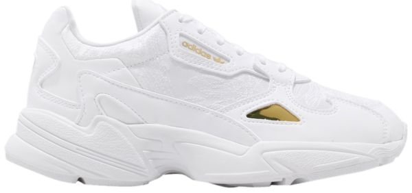 Giày Adidas Wmns Falcon 'White' EG5161