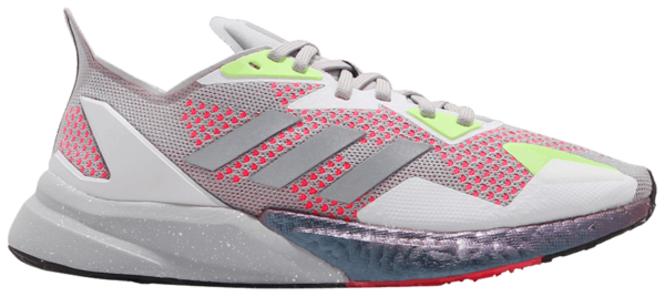 Giày Adidas Wmns X9000L3 'Grey Signal Pink' EG5164