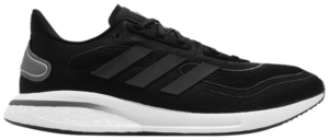 Giày Adidas Supernova 'Black Silver Metallic' EG5401