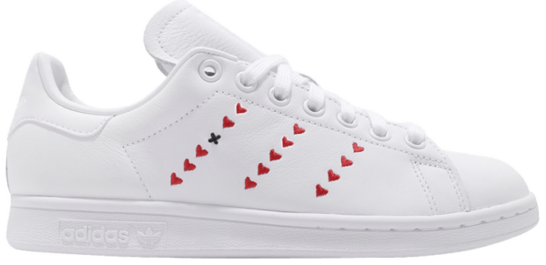 Giày Adidas Stan Smith Heart EG5811