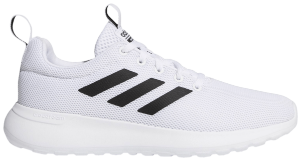 Giày Adidas Lite Racer CLN J 'White Black' EG5817
