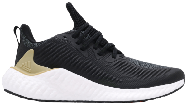 Giày Adidas AlphaBoost U 'Gold Metallic' EG6083