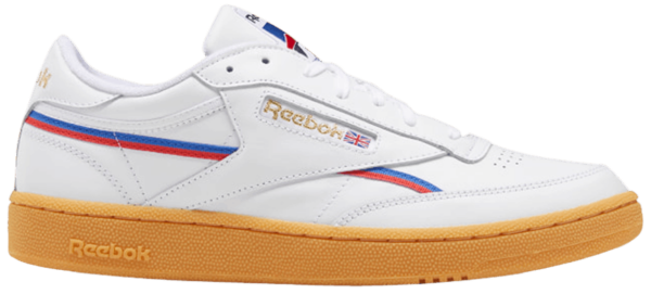 Giày Reebok Club C 85 'Radiant Red Blue' EG6425