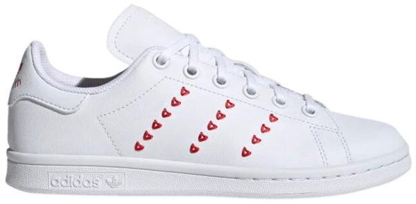 Giày Adidas Stan Smith J 'Heart Valentine's Day' EG6495