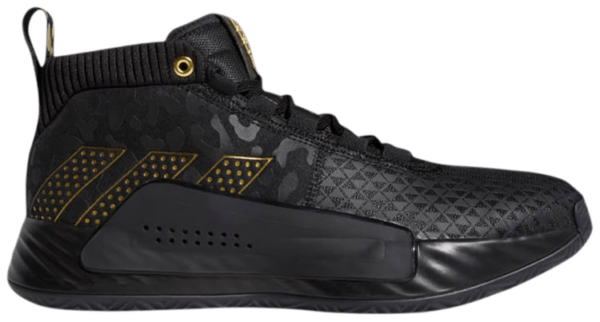 Giày Adidas Marvel x Dame 5 'Killmonger' EG6577