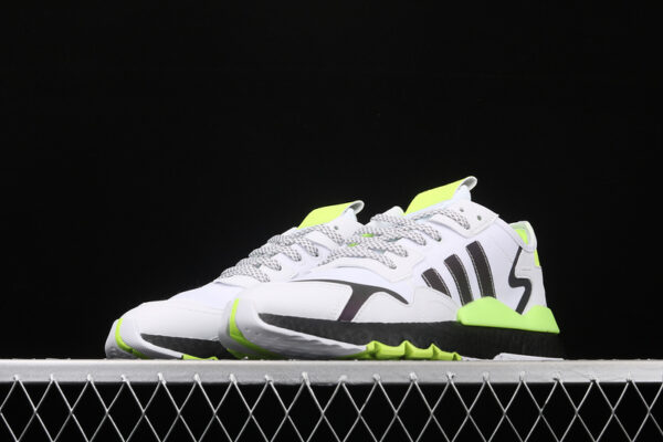 Giày Adidas Nite Jogger 'Signal Green' EG6749 - Ảnh 3