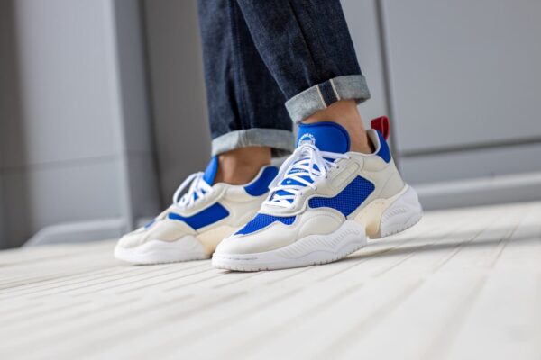 Giày Adidas Supercourt RX 'Royal Blue' EG6866 - Ảnh 2