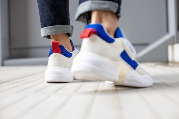Giày Adidas Supercourt RX 'Royal Blue' EG6866 - Ảnh 3