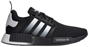 Giày Adidas NMD R1 'Black Silver' EG7399