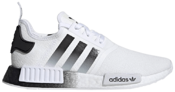 Giày Adidas NMD_R1 'White Black Gradient' EG7410