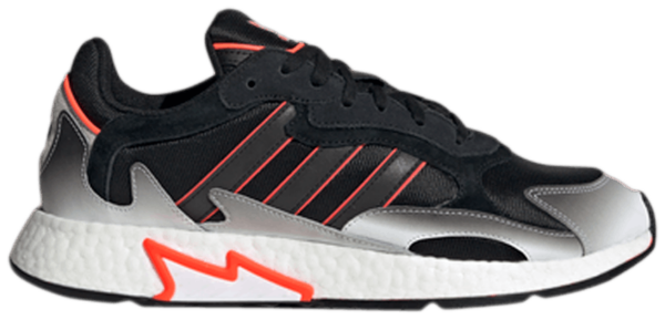 Giày Adidas Tresc Run 'Core Black Solar Red' EG7411