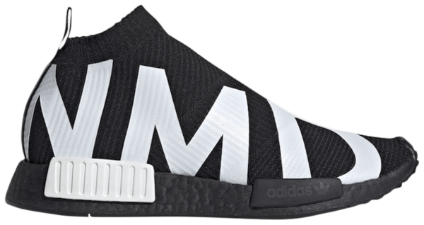 Giày Adidas NMD_CS1 Primeknit 'NMD Print Black' EG7539