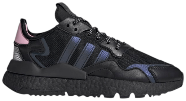 Giày Adidas Wmns Nite Jogger 'Core Black' EG7943