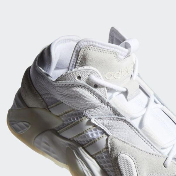 Giày Adidas Originals Streetball Shoes 'White' EG8041 - Ảnh 3