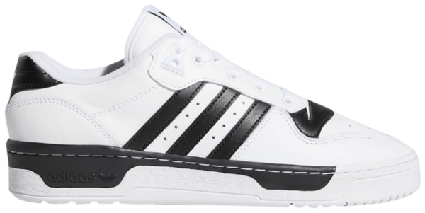 Giày Adidas Rivalry Low 'Cloud White' EG8062