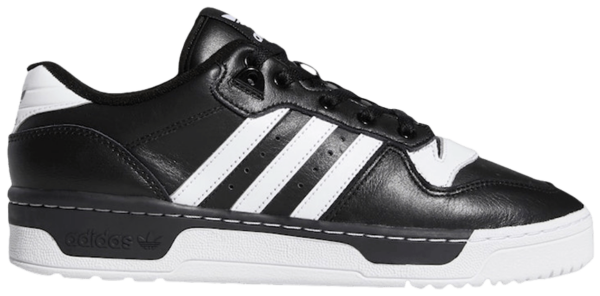 Giày Adidas Rivalry Low 'Core Black' EG8063