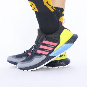 Alternative view of Giày Adidas UltraBoost All-Terrain 'Shock Red'  EG8097