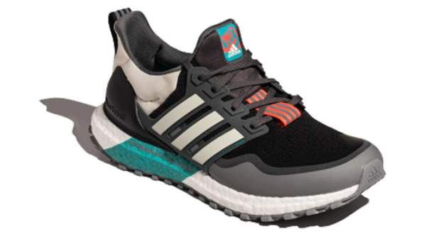 Giày Adidas UltraBoost All Terrain 'Black Hi Res Aqua' EG8099 - Ảnh 8