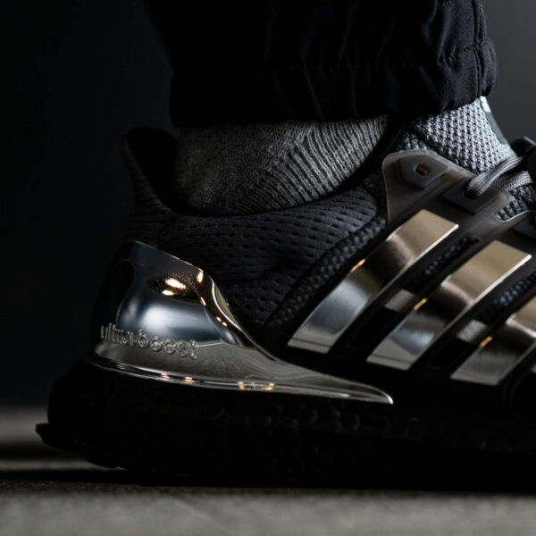 Giày Adidas Ultra Boost 'Grey Silver' EG8103 - Ảnh 3