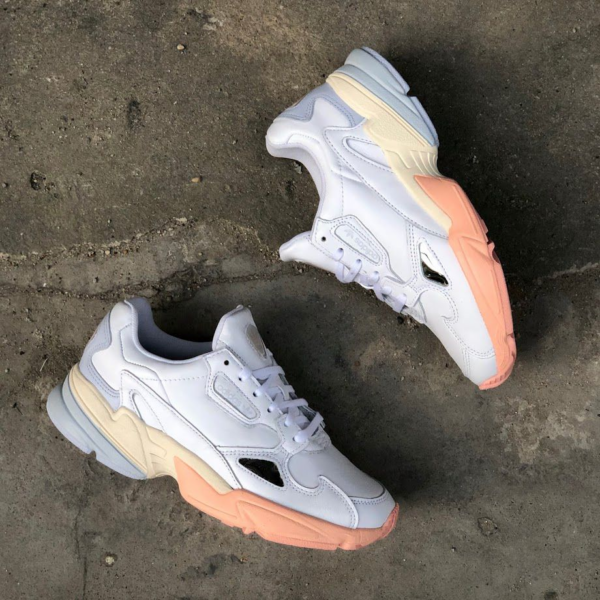 Giày Adidas Wmns Falcon 'Glow Pink' EG8141 - Ảnh 6