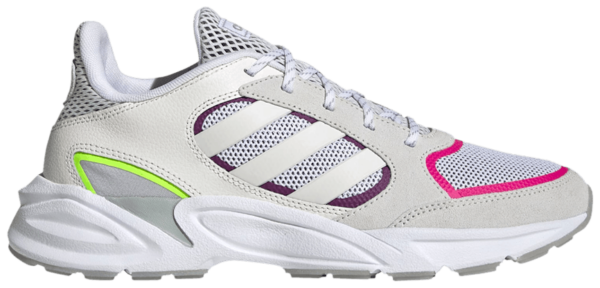 Giày Adidas Wmns 90s Valasion 'White Grey' EG8422