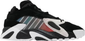 Giày Adidas Streetball 'Black Bold Aqua' Core Black EG9009