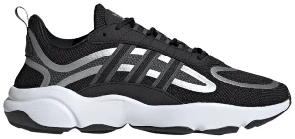 Giày Adidas Haiwee 'Black Grey' EG9571