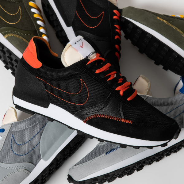 Giày Nike Daybreak Type 'Black Team Orange' DA4654-002 - Ảnh 3