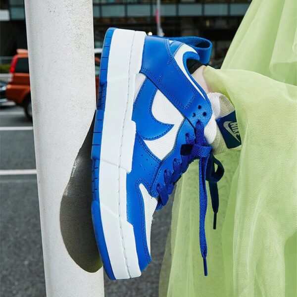 Giày Nike Dunk Low Disrupt 'Game Royal' CK6654-100 - Ảnh 2