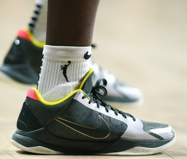 Giày Nike Zoom Kobe 5 Protro 'EYBL' CD4991-300 - Ảnh 6