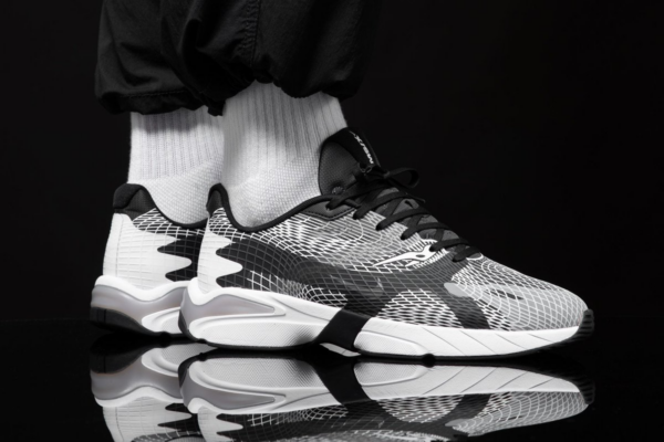 Giày Nike Ghoswift Wolf Grey BQ5108-101 - Ảnh 3