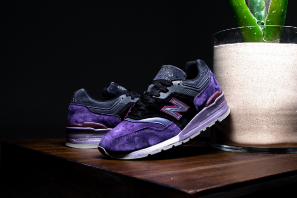 Giày New Balance 997 Made in USA 'Barf' M997NAK - Ảnh 5