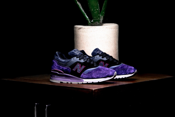 Giày New Balance 997 Made in USA 'Barf' M997NAK - Ảnh 4