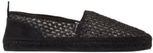 Giày Jimmy Choo Egon 'Black' EGONKFF000074