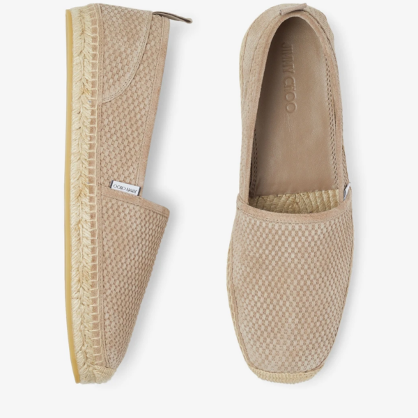 Giày Jimmy Choo Egon 'Stone' EGONWXB100024 - Ảnh 5