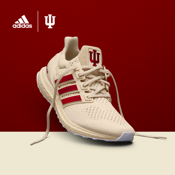 Giày Adidas UltraBoost 1.0 'NCAA Pack Indiana' FY5807 - Ảnh 3