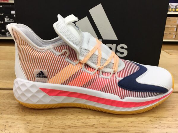 Giày Adidas Pro Boost GCA Low 'Solar Gold Orange' FX9239 - Ảnh 2