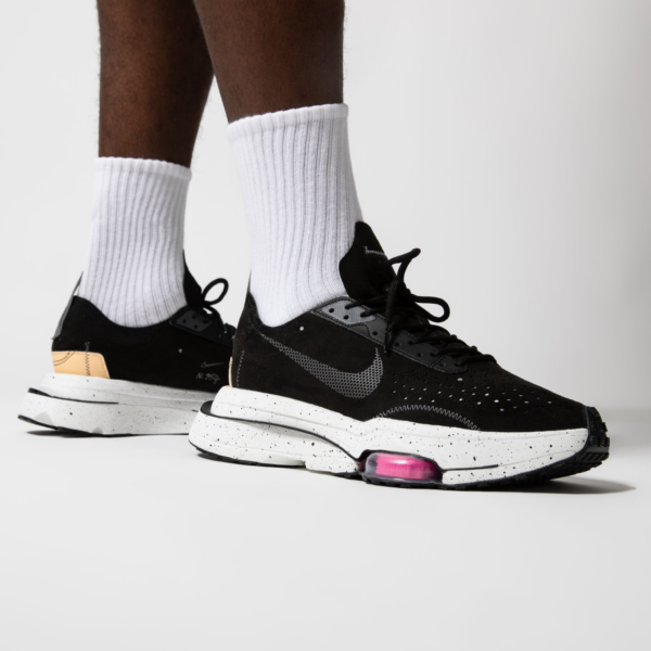 Giày Nike Air Zoom Type 'Black Hyper Pink' CJ2033-003 - Ảnh 3