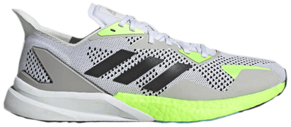 Giày Adidas X9000L3 'Grey Signal Green' EH0054
