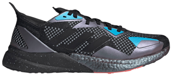 Giày Adidas X9000L3 'Core Black'  EH0057