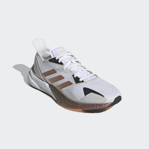 Giày Adidas X9000L3 'Crystal White Copper Boost' EH0058 - Ảnh 4