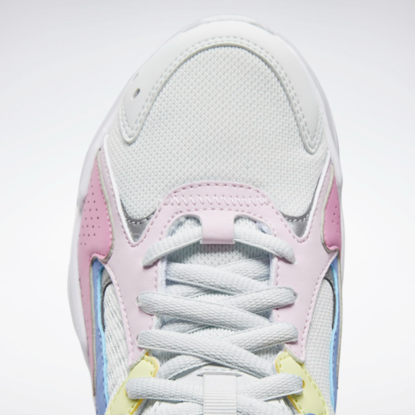 Giày Reebok Royal Turbo Impulse 'Purple Pink Yellow' EH0233 - Ảnh 2