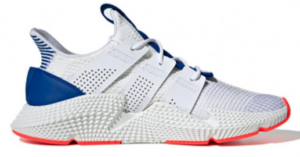 Giày Adidas Prophere 'White Blue' EH0950