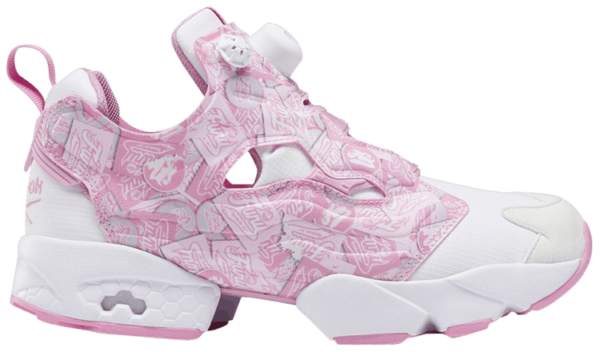 Giày Reebok InstaPump Fury 'Pink' EH0971