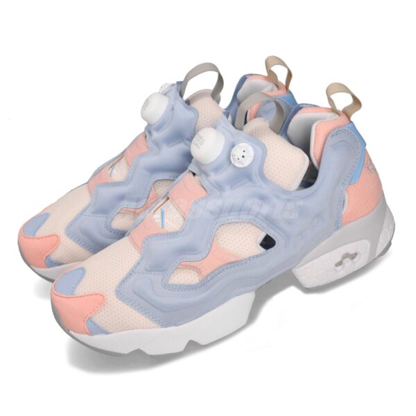 Giày Reebok Instapump Fury OG 'Pol Pink' EH0975 - Ảnh 3